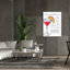  «Cosmopolitan Recipe» par Susan Ball, art mural sur toile, 40 po x 54 po-1730700977
