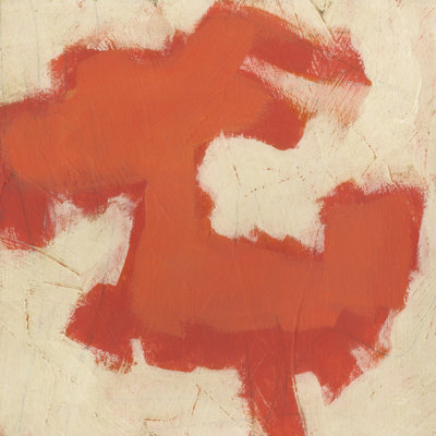 Gestural I by June Erica Vess - Wrapped Canvas Painting