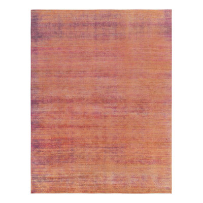 Handmade Silk Area Rug