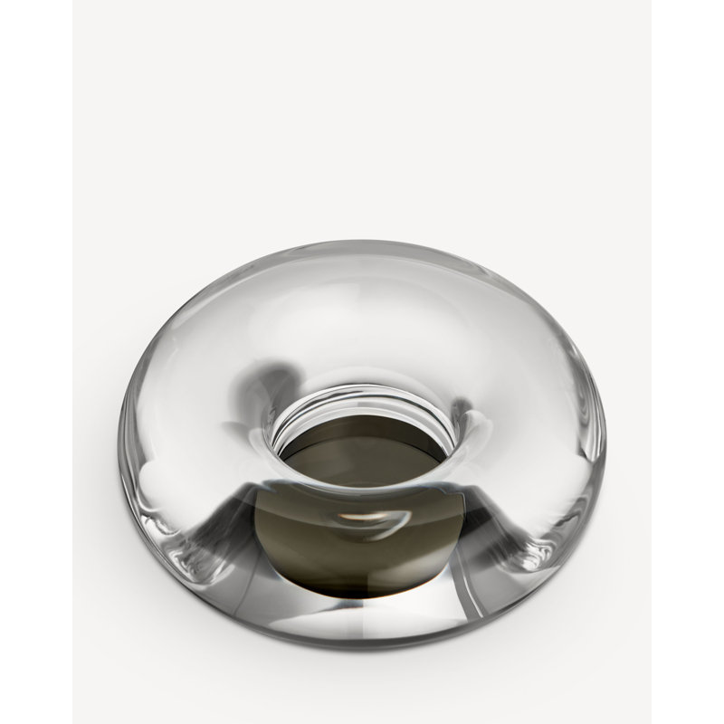 Orion Votive Candle Holder, Gray
