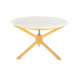 Pedestal Dining Table
