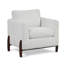 Vestin 35.5'' Sherpa Fabric Accent Chair