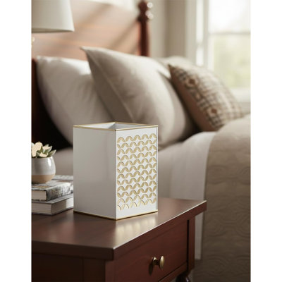 Corbeille pour déchets Diamond Lattice