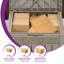 Boîte de rangement pour boîte aux lettres Balconera-100462767