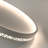 Deontee Modern Dimmable LED Flush Mount Ceiling Light With Remote Control (Set of 2)-116572896-116572898