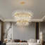 Anguri 32-Light Crystal Unique Chandelier