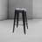 Counter Stool with Metal Frame-38012664