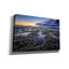 Beachcrest Home 'Popham Beach Sunrise Iv' by Rick Berk Canvas Wall Art, 60" x 40"-404256471