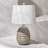 Newlon Resin Table Lamp