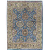 Manchuria One-of-a-Kind 5'9" X 7'9" Area Rug