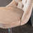 Julias Upholstered Adjustable Height Counter Stool-926354378