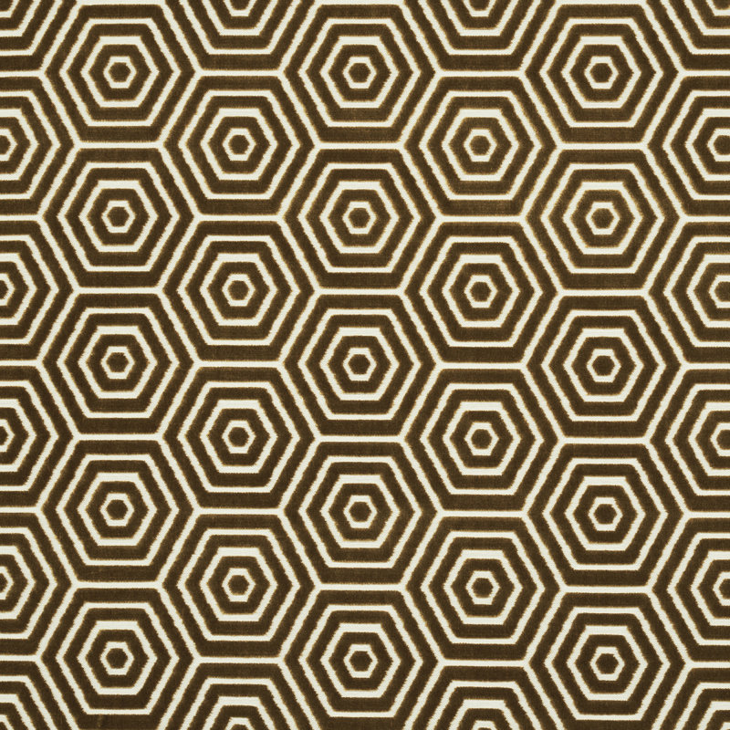 Tissu Mary Mcdonald Bees Knees, Or