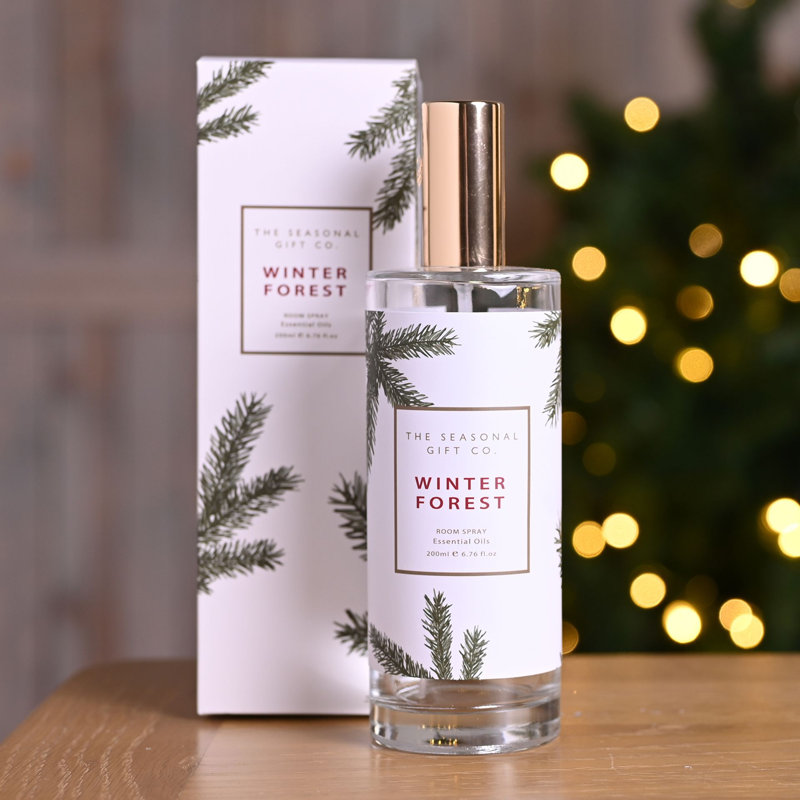 Pine Pattern Room Spray