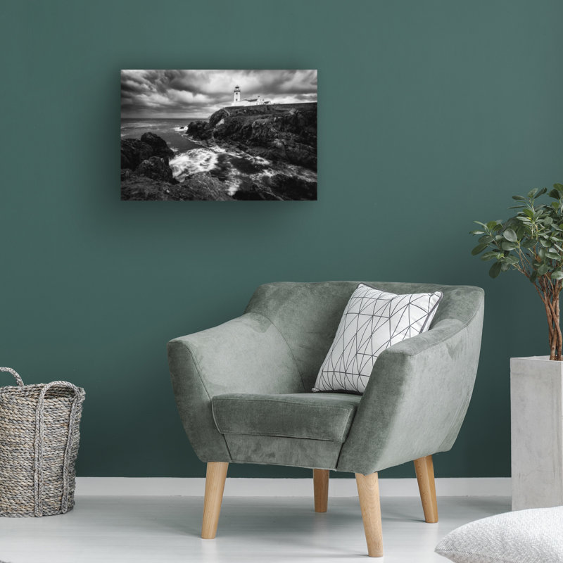 Art sur toile «ologicologic », H 22 po x l 32 po