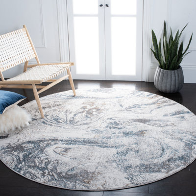 Nagao Performance Abstract Rug