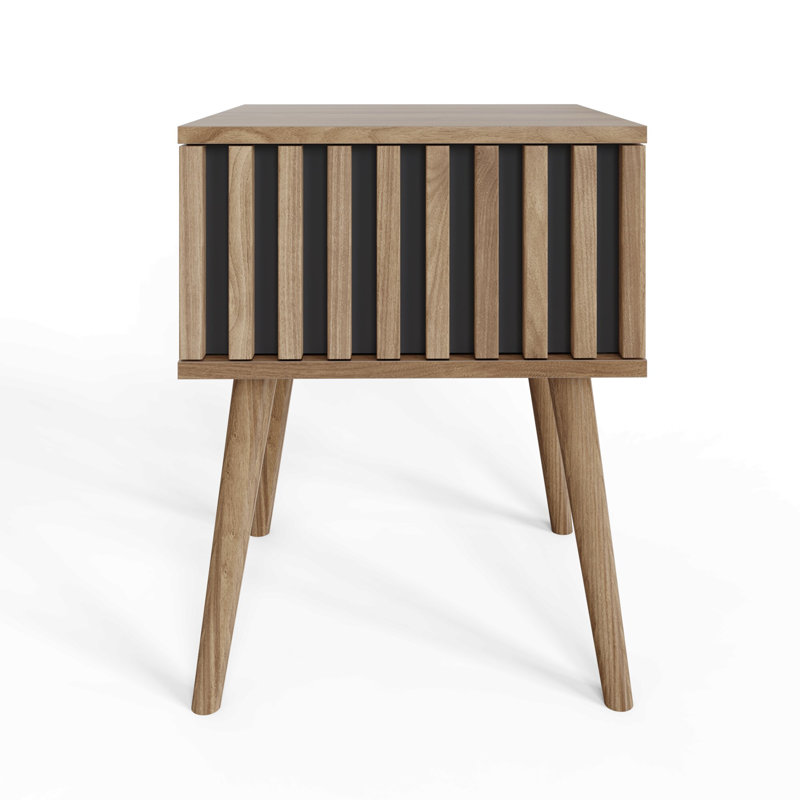 Gowans End Table, Brown