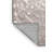 Machine Washable Gray Area Rug-1006676014