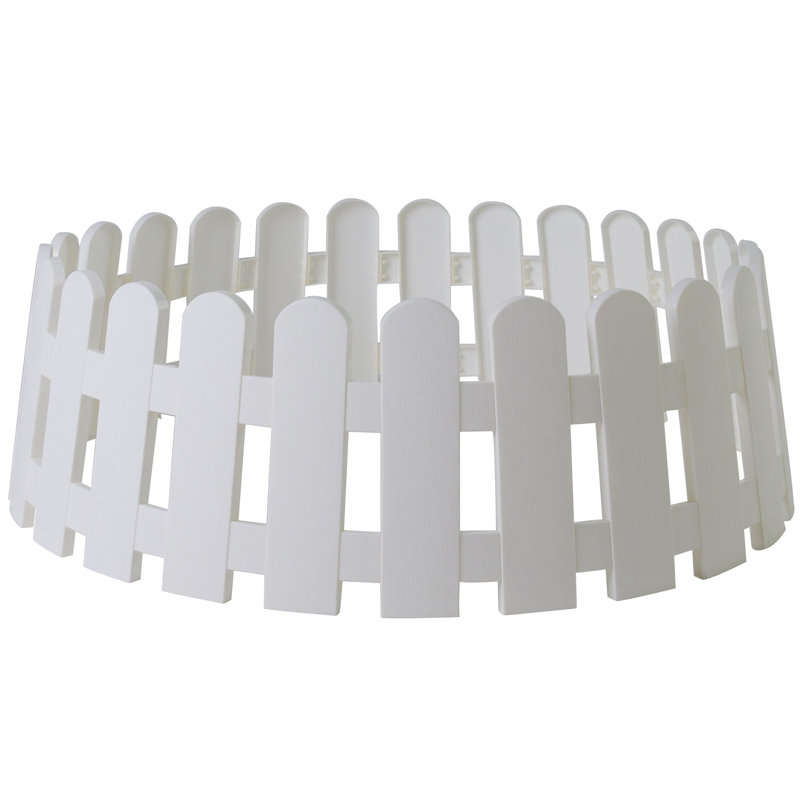 Collier d'arbre en plastique