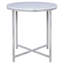Marble Frame End Table-72595317