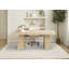 Tapis d'intérieur géométrique texturé à courbes blanches-1579540328