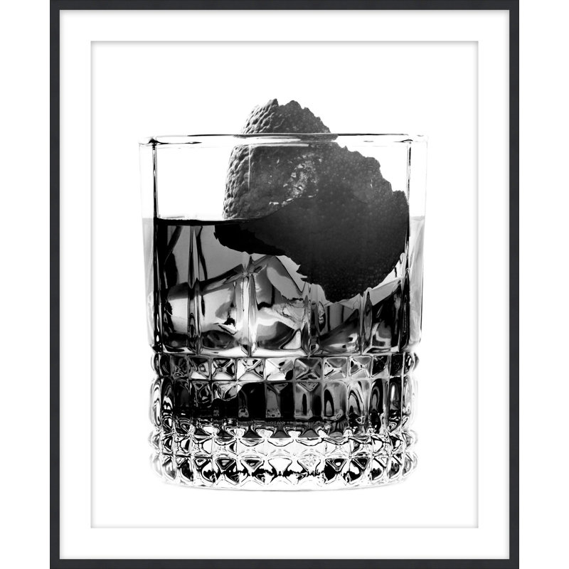 Cocktail Series 8 Print, 39.5" H x 32.5" W