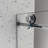 5476 Brushed Frameless One Fixed And One Shifted Shower Door, 70MM 304 Stainless Steel Large Pulleys With Adjustable Soft Closing Function,With Nano Easy Cleaning And Stick Explosion-Proof Menbrance-113931027