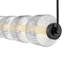 Reign 1 - Light LED Chandelier