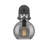 Skippack Steel Armed Sconce-980282953-980282952
