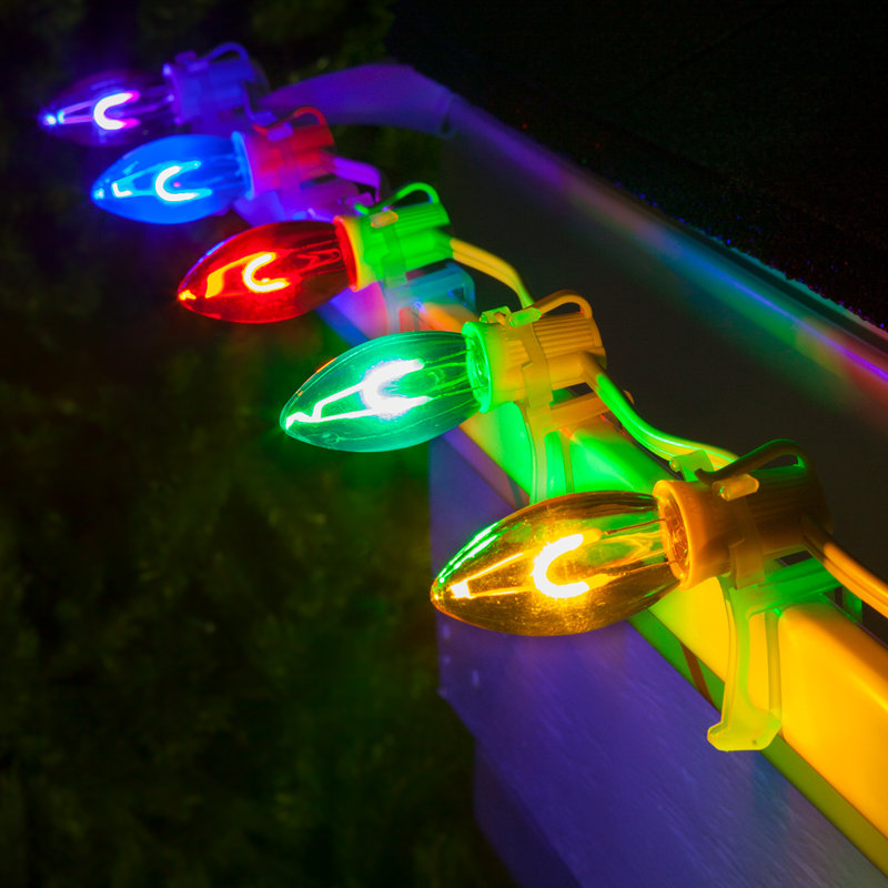 String Lights, 25' L, 25