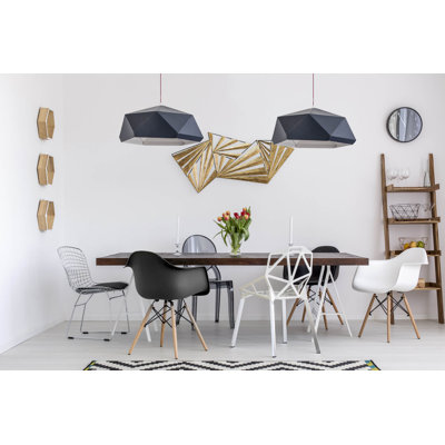 Handmade Modern Abstract Wall Decor