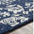 Bergmann Hand Tufted Wool Oriental Indoor Rug-841152752