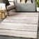 Striped Area Rug
