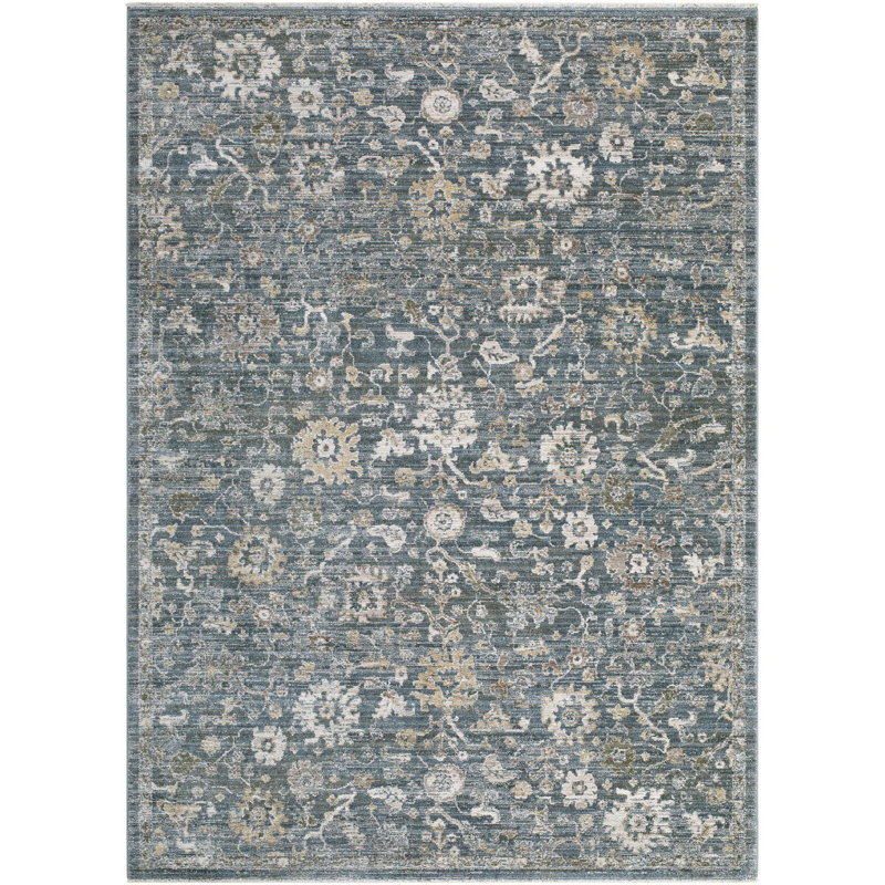Fifth Avenue Oriental Area Rug, Runner 2'6" x 7'3"