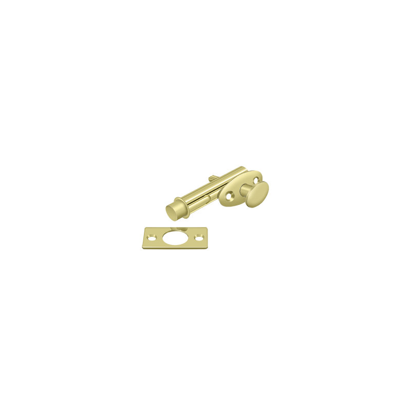Hardware, Polished Brass
