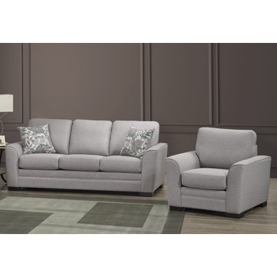 Laeticia 2 - Piece Living Room Set