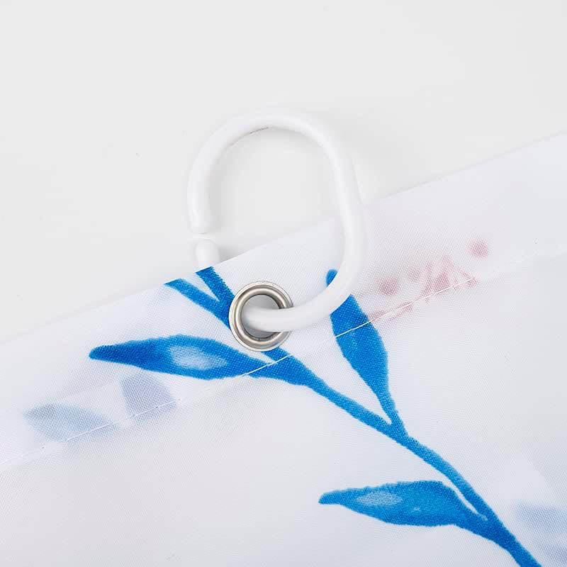 Shower Curtain 180X180 Cm (71 X 71 Inch)