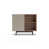 Walnut/Taupe