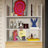 Display Rack With Extendable Countertop And Lights