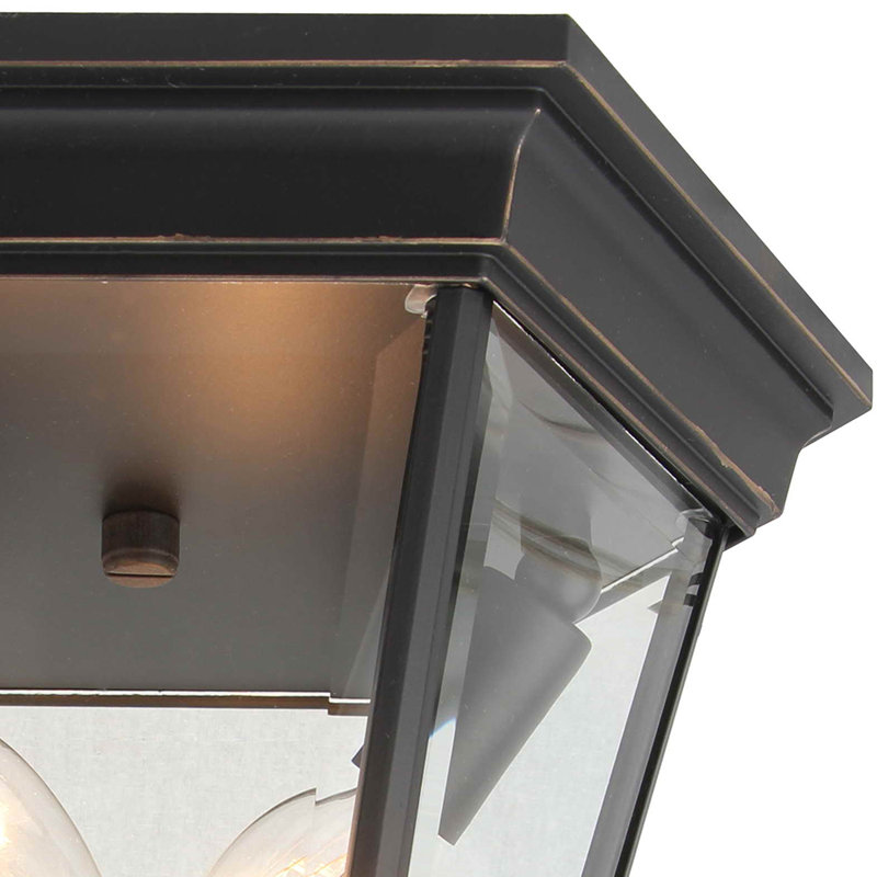 Angenette Flush Mount