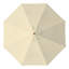 Parasol en bois de teck 11 pi-496429616