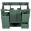 Base de meuble-lavabo simple 35,5 po seulement-100706693