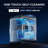 Simzlife 45 Lbs. Daily Nugget Ice Maker Countertop