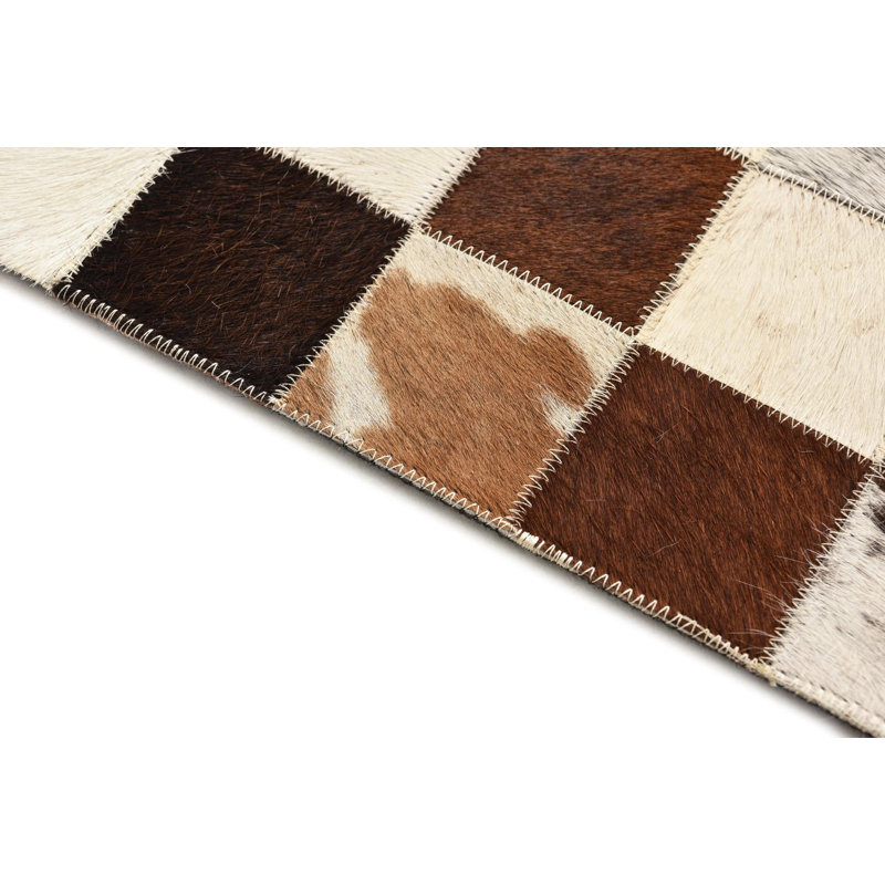 Jake Dark Brown Rug