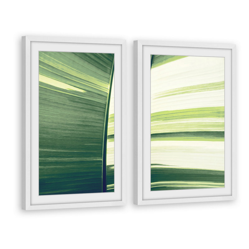 « santa monica diptych »-cadre photo, impression sur papier, H 18 po x l 12 po x L 1,5 po, Cadre blanc