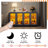 Ainez Accent Cabinet-587022622