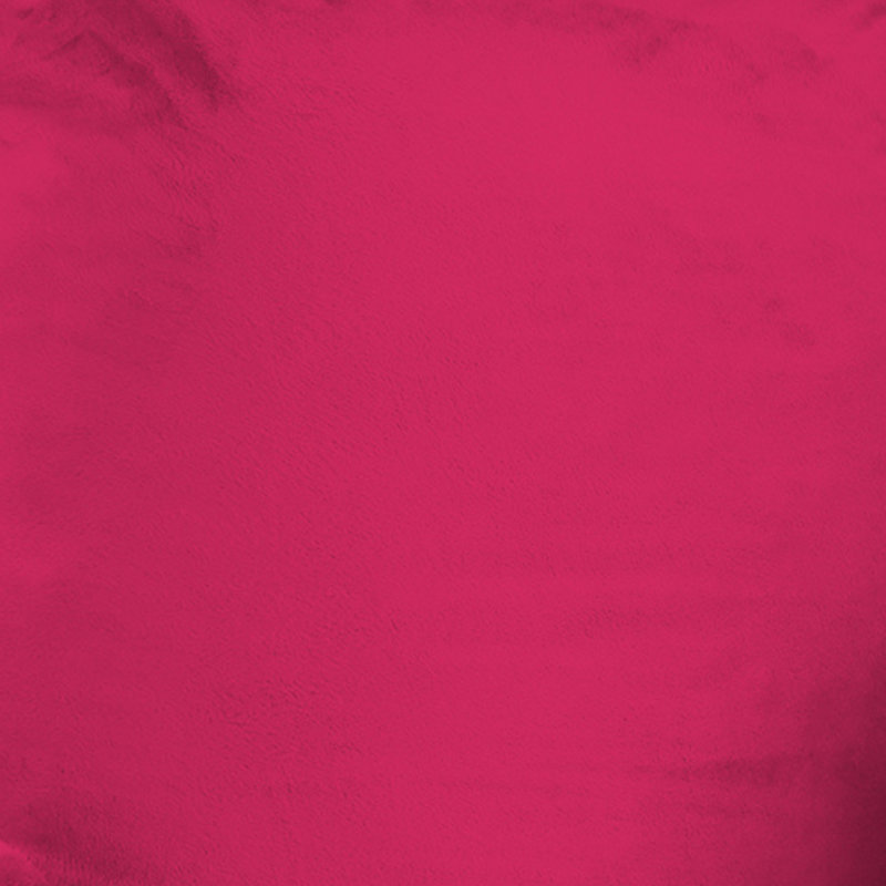 Nestl Reading Back Pillow For Reading & Bed Rest, 14" H x 13" W x 8.5" D, Hot Pink