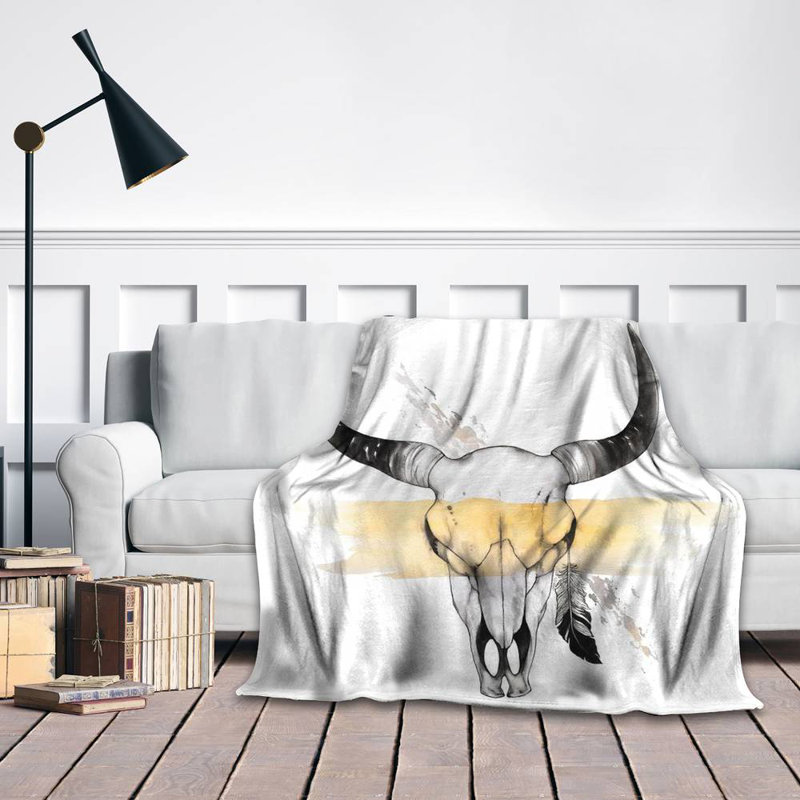 Hand Woven Blanket