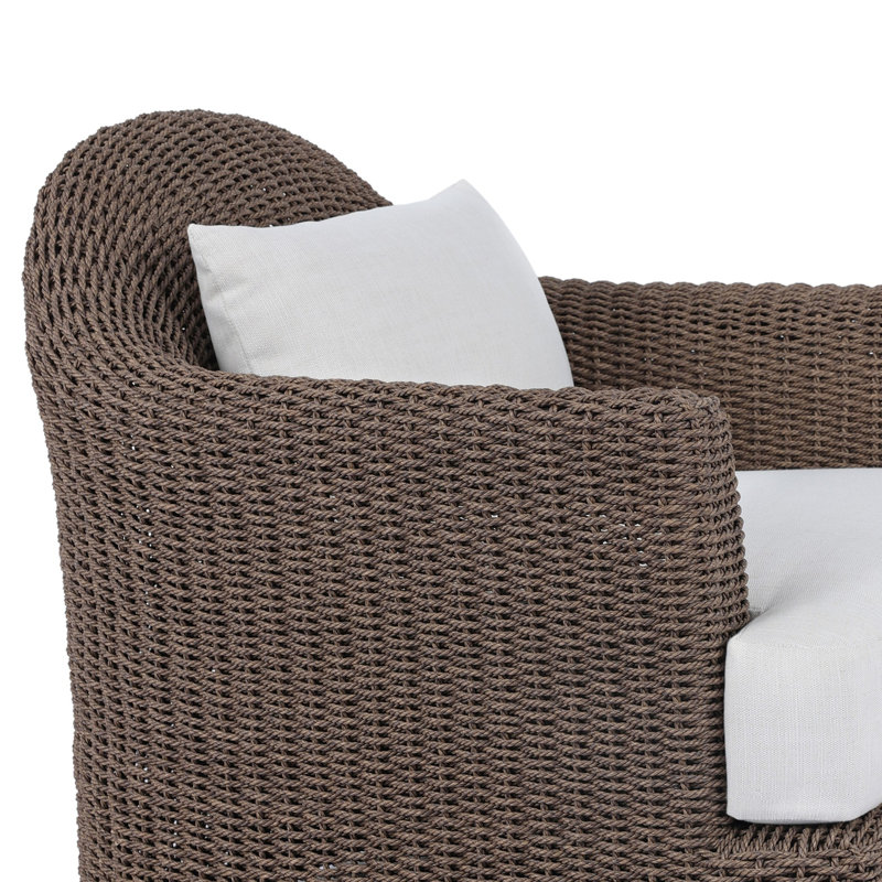 Doane Outdoor Swivel Lounge Chair