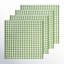 Alessandro Linen Square Napkins-111466313