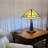 Coachella Metal Table Lamp